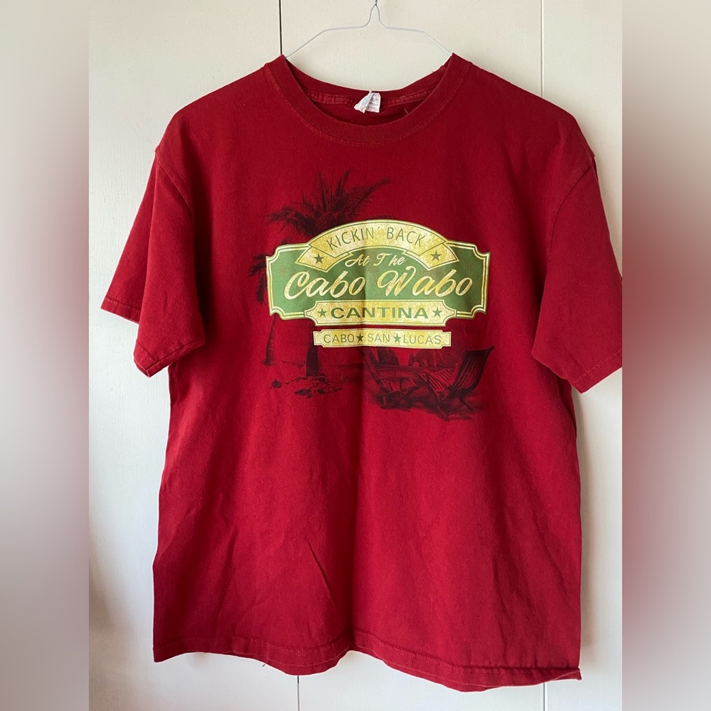Cabo San Lucas tee